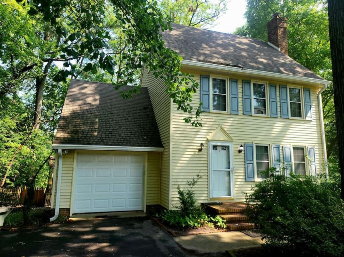 4-Bedroom House Close To Beach Salisbury Exterior photo